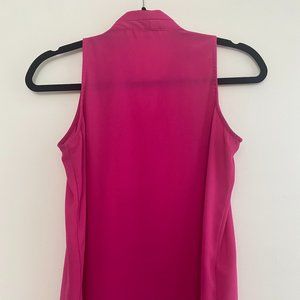 Violet & Claire Small Fuchsia Blouse